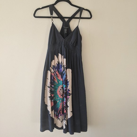 Laundry By Shelli Segal Silk Dress - Picture 3 of 5